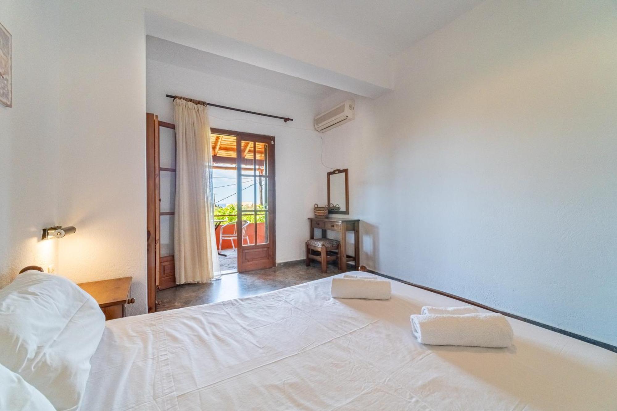 Arianna Studio Ground Floor 6 Paleokastritsa Exterior photo