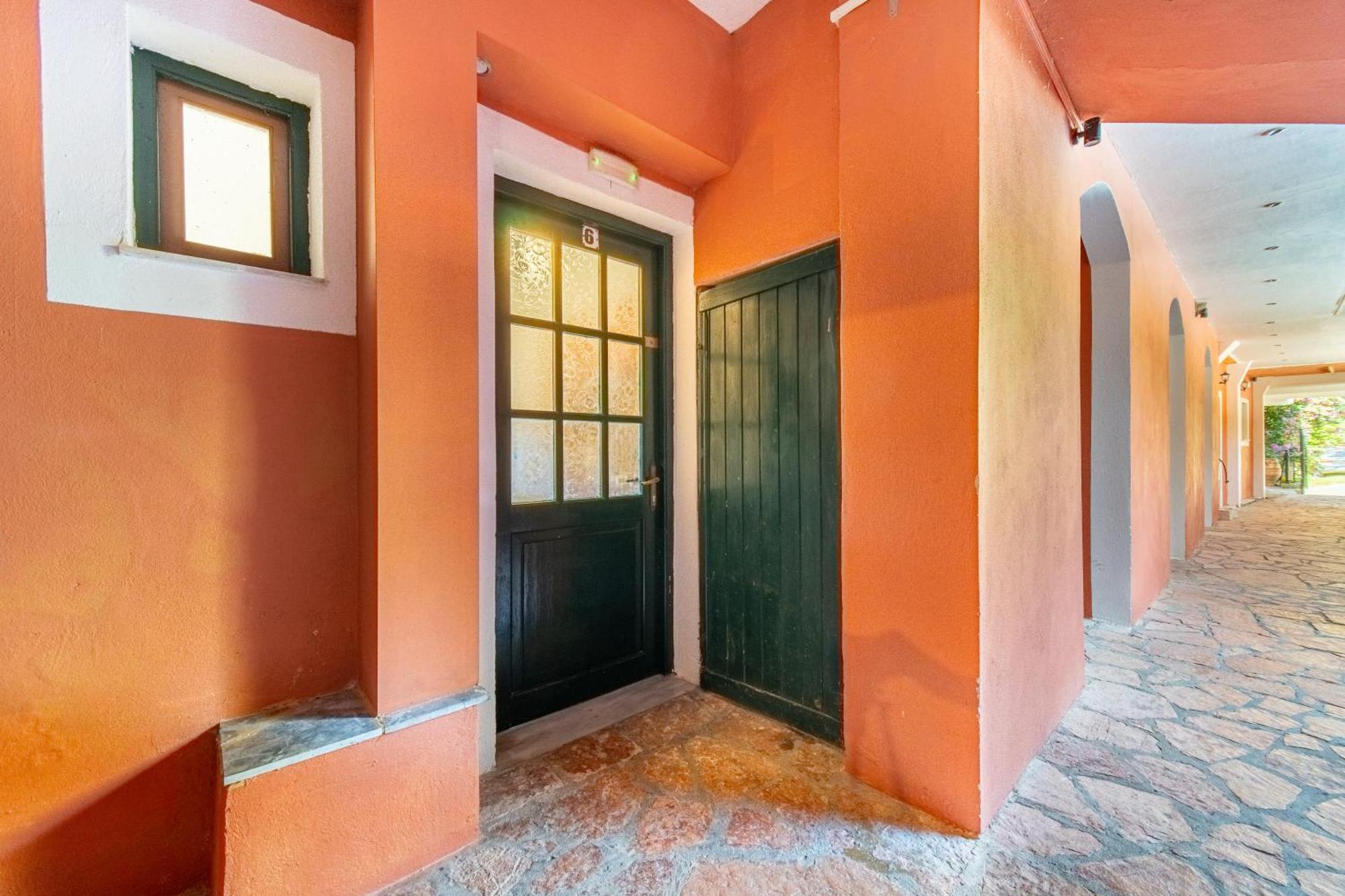 Arianna Studio Ground Floor 6 Paleokastritsa Exterior photo