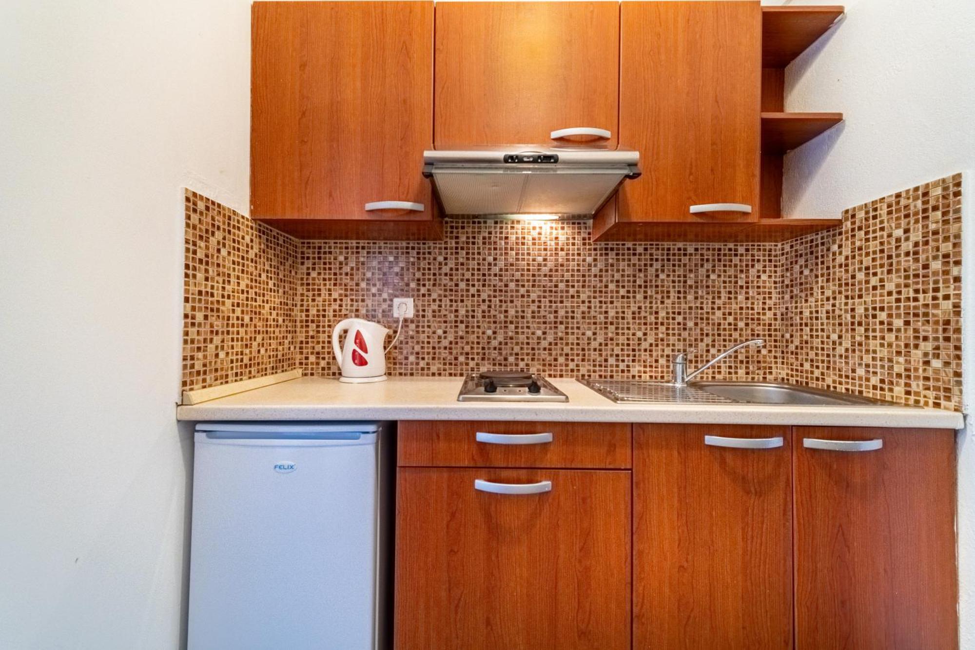 Arianna Studio Ground Floor 6 Paleokastritsa Exterior photo
