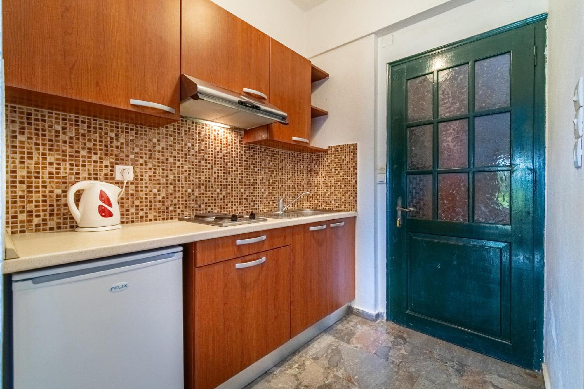 Arianna Studio Ground Floor 6 Paleokastritsa Exterior photo