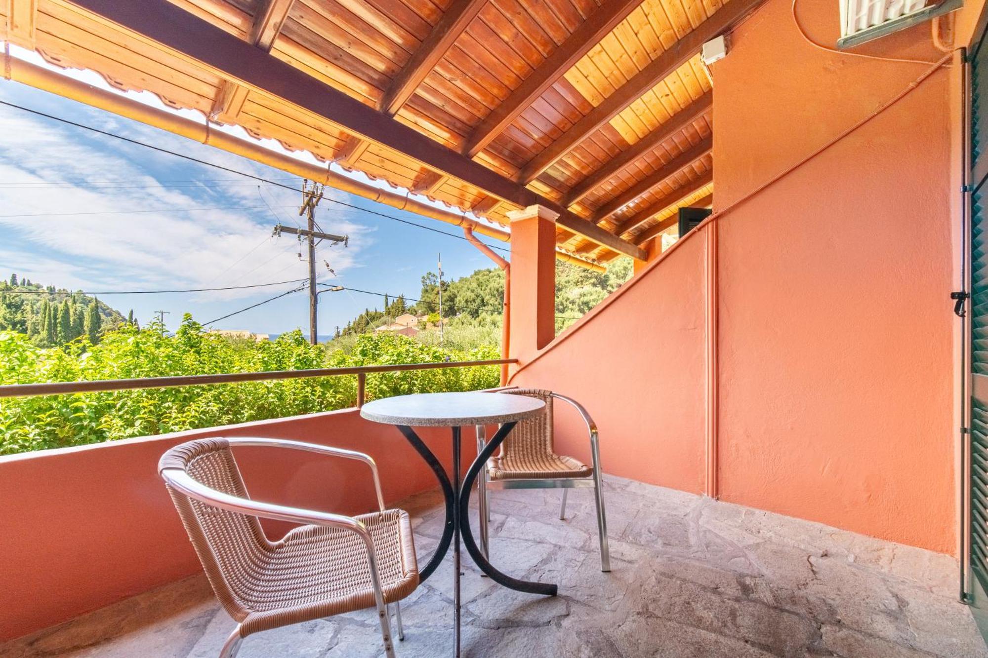 Arianna Studio Ground Floor 6 Paleokastritsa Exterior photo